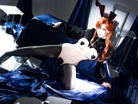 [Cosplay] 星之迟迟 辣妹补习班