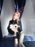 [Cosplay] 星之迟迟 辣妹补习班