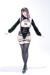 [Cosplay] 屿鱼 绘画参考