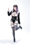 [Cosplay] 屿鱼 绘画参考