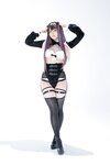 [Cosplay] 屿鱼 绘画参考