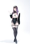 [Cosplay] 屿鱼 绘画参考