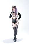 [Cosplay] 屿鱼 绘画参考