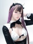 [Cosplay] 屿鱼 绘画参考