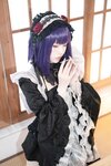 [Cosplay] 清水由乃 黑江雫