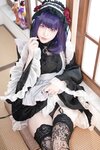 [Cosplay] 清水由乃 黑江雫