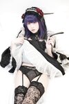 [Cosplay] 清水由乃 黑江雫