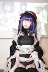 [Cosplay] 清水由乃 黑江雫