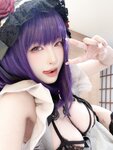 [Cosplay] 清水由乃 黑江雫