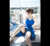 FRIDAY GOLD 夏が来た！原つむぎ 未公開20カット