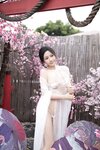[Cosplay] 鱼子酱 花想容