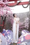 [Cosplay] 鱼子酱 花想容