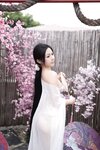 [Cosplay] 鱼子酱 花想容