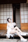 [Cosplay] 鱼子酱 花想容