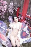 [Cosplay] 鱼子酱 花想容