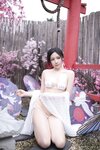 [Cosplay] 鱼子酱 花想容