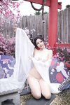 [Cosplay] 鱼子酱 花想容