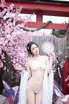[Cosplay] 鱼子酱 花想容