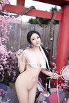 [Cosplay] 鱼子酱 花想容