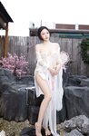 [Cosplay] 鱼子酱 花想容
