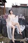[Cosplay] 鱼子酱 花想容