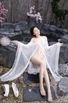 [Cosplay] 鱼子酱 花想容