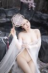 [Cosplay] 鱼子酱 花想容