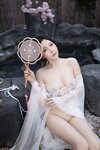 [Cosplay] 鱼子酱 花想容