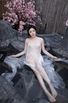 [Cosplay] 鱼子酱 花想容