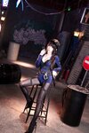 [Cosplay] 香草喵露露写真 十一月舰长 女警