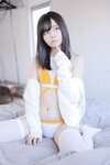 Mimiko Hinaki (姫綺みみこ) - Wet Color Swimming Race 濡色競泳