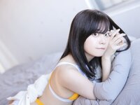 Mimiko Hinaki (姫綺みみこ) - Wet Color Swimming Race 濡色競泳