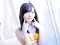 Mimiko Hinaki (姫綺みみこ) - Wet Color Swimming Race 濡色競泳