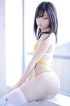 Mimiko Hinaki (姫綺みみこ) - Wet Color Swimming Race 濡色競泳