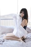 Mimiko Hinaki (姫綺みみこ) - Wet Color Swimming Race 濡色競泳