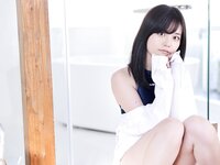 Mimiko Hinaki (姫綺みみこ) - Wet Color Swimming Race 濡色競泳