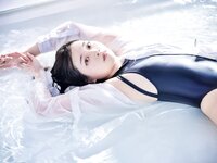 Mimiko Hinaki (姫綺みみこ) - Wet Color Swimming Race 濡色競泳