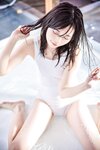Mimiko Hinaki (姫綺みみこ) - Wet Color Swimming Race 濡色競泳