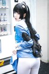 [Cosplay] 小和甜酒 蔚蓝档案 霞沢美游