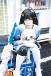 [Cosplay] 小和甜酒 蔚蓝档案 霞沢美游