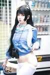 [Cosplay] 小和甜酒 蔚蓝档案 霞沢美游