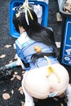 [Cosplay] 小和甜酒 蔚蓝档案 霞沢美游