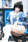 [Cosplay] 小和甜酒 蔚蓝档案 霞沢美游