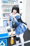 [Cosplay] 小和甜酒 蔚蓝档案 霞沢美游