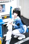 [Cosplay] 小和甜酒 蔚蓝档案 霞沢美游