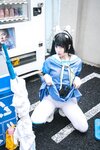 [Cosplay] 小和甜酒 蔚蓝档案 霞沢美游