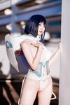 [Cosplay] 二佐Nisa 战斗服