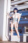 [Cosplay] 二佐Nisa 战斗服