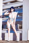 [Cosplay] 二佐Nisa 战斗服