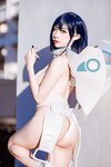[Cosplay] 二佐Nisa 战斗服